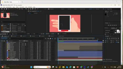 فيديو موشن اعلان شركه وظفني