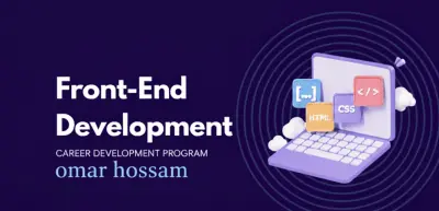 برمجه مواقع الويب FrontEnd