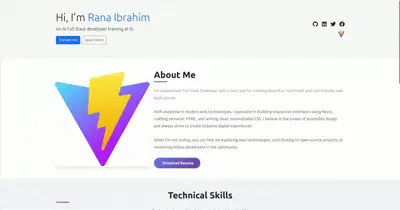 تطوير تطبيقات ويب حديثة باستخدام React