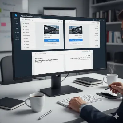 إعداد دراسة علمية متكاملة: دور الإعلام الأمني الرقمي في تعزيز الوعي