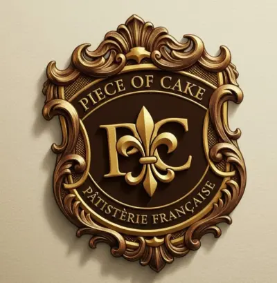 شعار Piece of Cake (النسخة الفاخرة الكلاسيكية)