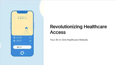 عرض تقديمي عن healthcare AI assistant