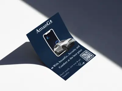 تصميم فلاير