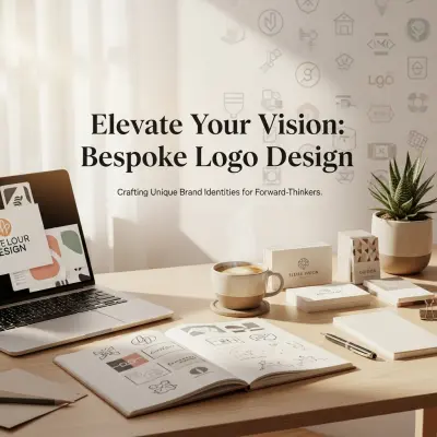 عمل لوجو احترافى يعبر عن هويه البراند او المنتج او الخدمه اللى بتقدمها