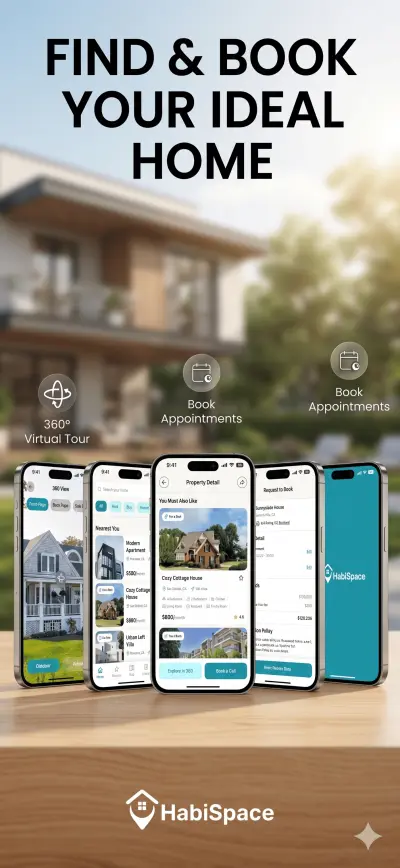 HabiSpace App