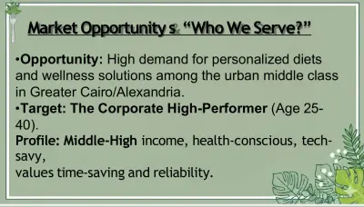 GreenFork Digital Marketing Plan