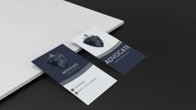 تصميم  كارت عمل