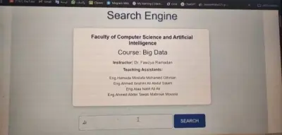 Search Engine