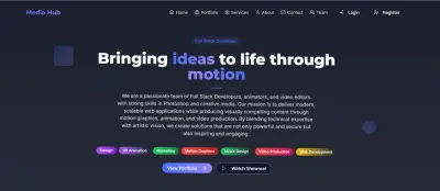 Personal Portfolio