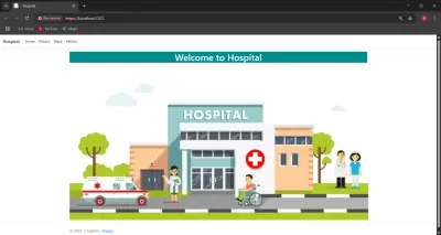 Hospital Management System
