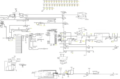 تصميم معالج  من خمس مراحل (MIPS Pipeline Processor)