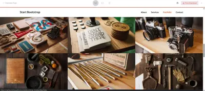 Interactive Creative Portfolio Website