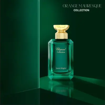 تصميم سوشيال ميديا لعطر حريمى