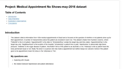 مشروع تحليل بيانات طبية