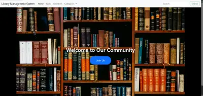 Library Management System