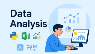 تنظيف و تحليل ملف البيانات بإستخدام Excel
