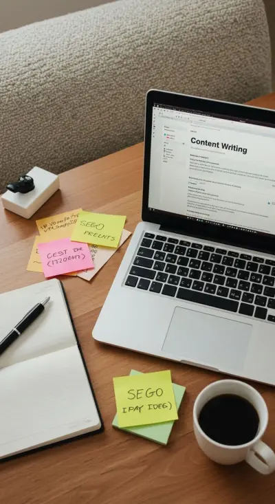 كتابه محتوى على مواقع التواصل الاجتماعي