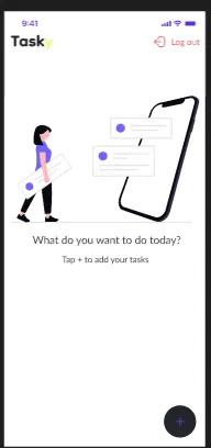Tasky Application