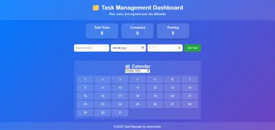 Task Management