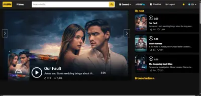 movie App-using Angular