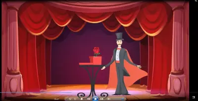 تصميم فيديو موشن جرافيك