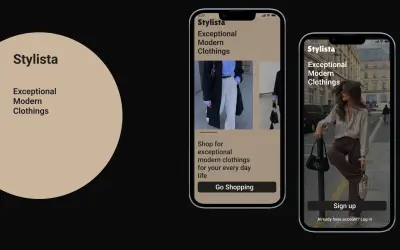 STYLISTA APP