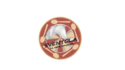 شعار عرض عشاء يحمل اسم "SVENTOLA"