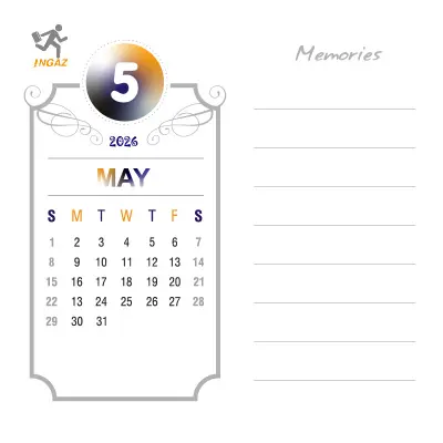 Calendar Design