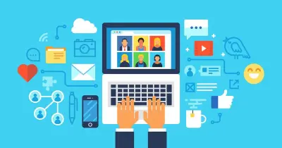 تصميم بوستات احترافية للسوشيال ميديا