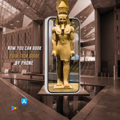 "Book Your Tour Guide — تجربة سياحية عالمية بضغطة زر"