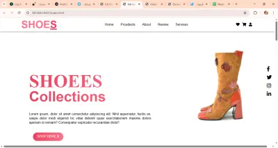 shoes store
