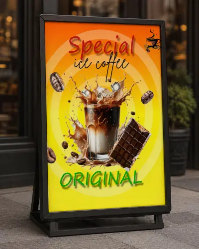 ✨Special Ice Coffee
