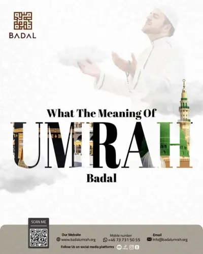 Badal Umrah