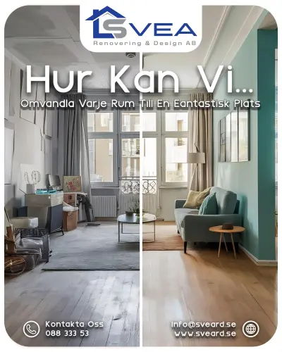 Svea Renovering & Design