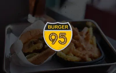 مطعم Burger 95