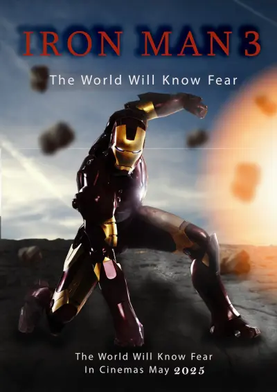 تصميم بوستر فيلم