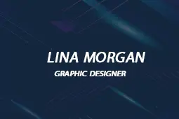 تصميم كارت بيزنيس