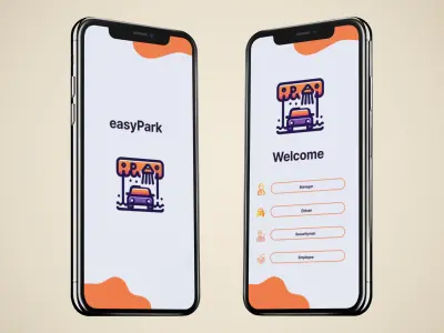 easyPark Mobile Application