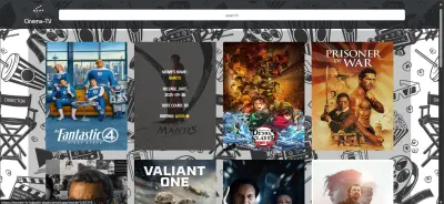 Movies API
