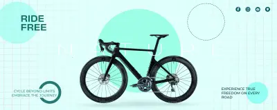 تصميم بانر احترافي بجودة عالية للطباعة أو السوشيال ميديا