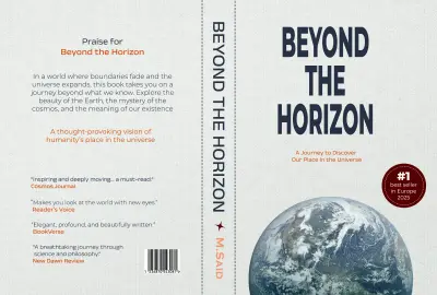 تصميم غلاف كتاب احترافي جذاب