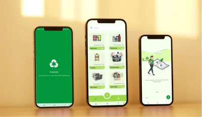 Krakebik mobile application