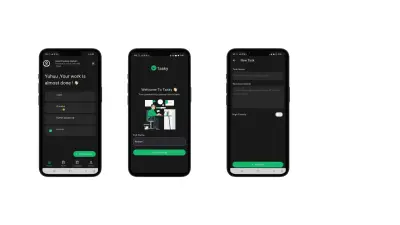 تطبيق TODO App لادارة المهام