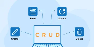 نظام ادارة المنتجات CRUD Operations App