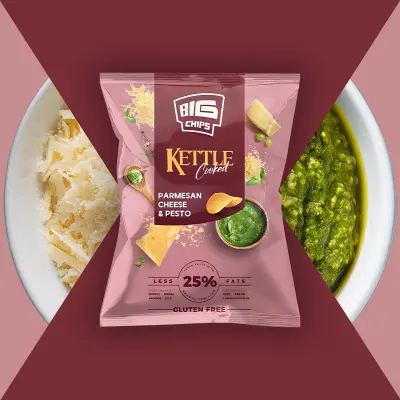 Big chips ad campaign