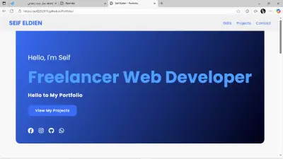 Portfolio for my works