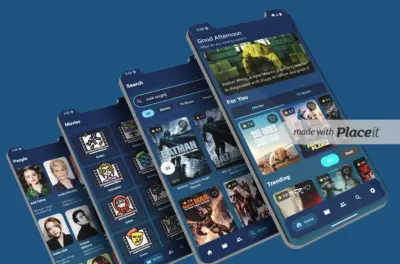 Movie Descovery App