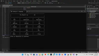 Scientific & Programmer Calculator