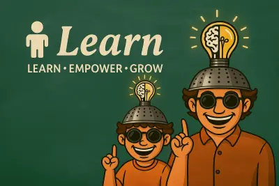 iLearn – منصة تعليم رقمي (Education & E-Learning Industry)