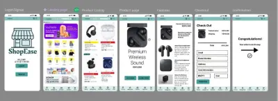 تصميم تجربة و واجهة المستخدم (UIUX